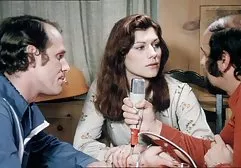 Hübsche Blondine lutscht einen retro sexfilme kostenlos sehr fetten Schwanz eines beschäftigten schwarzen Mannes